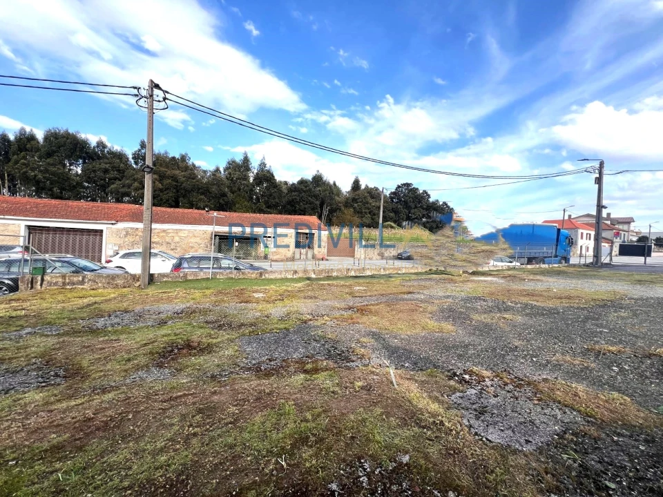 Terreno para Arrendamento em Vilar de Pinheiro Foto 8