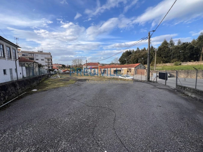 Terreno para Arrendamento em Vilar de Pinheiro Foto 10