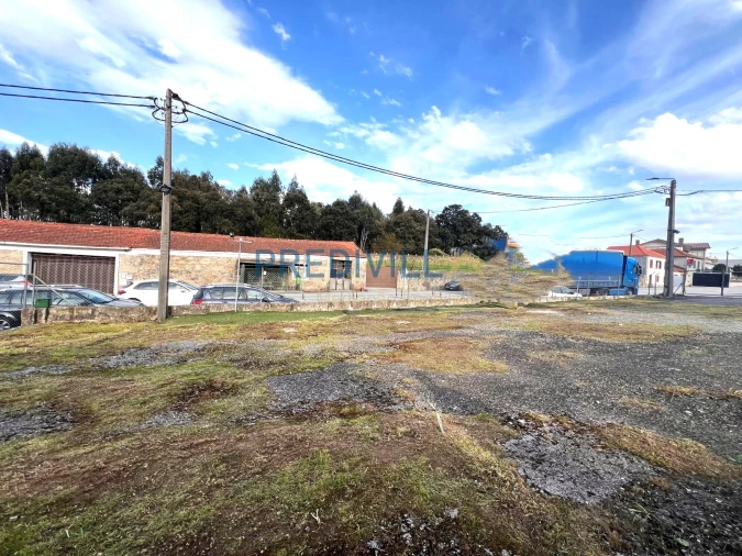 Terreno para Arrendamento em Vilar de Pinheiro Foto 8