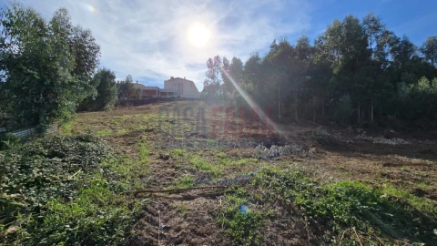 Terreno para Venda em Pedroso e Seixezelo