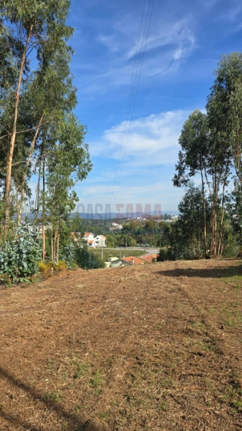 Terreno para Venda em Pedroso e Seixezelo