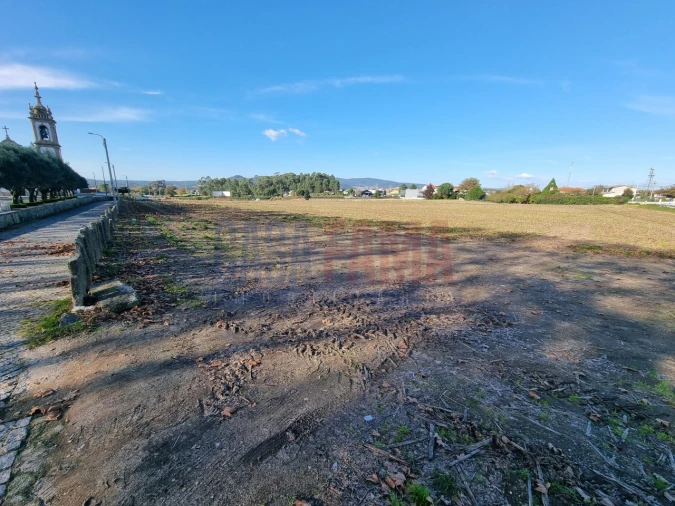 Terreno para Venda em Alvelos Foto 1