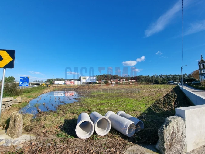 Terreno para Venda em Alvelos Foto 4