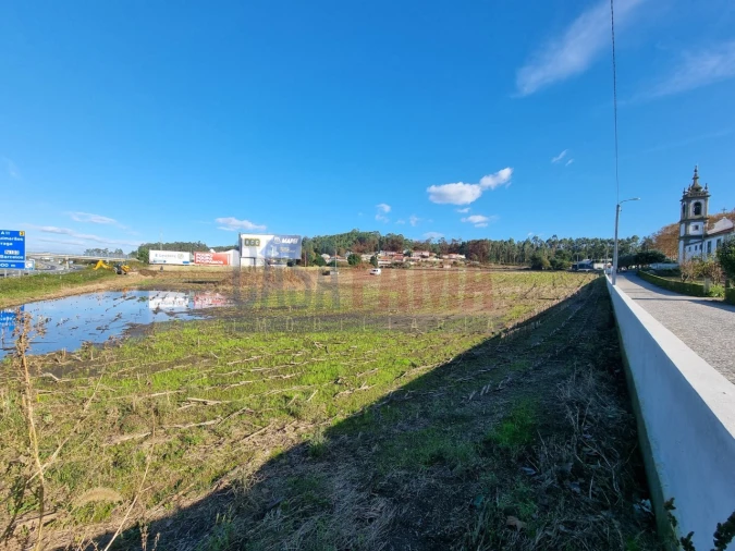 Terreno para Venda em Alvelos Foto 6