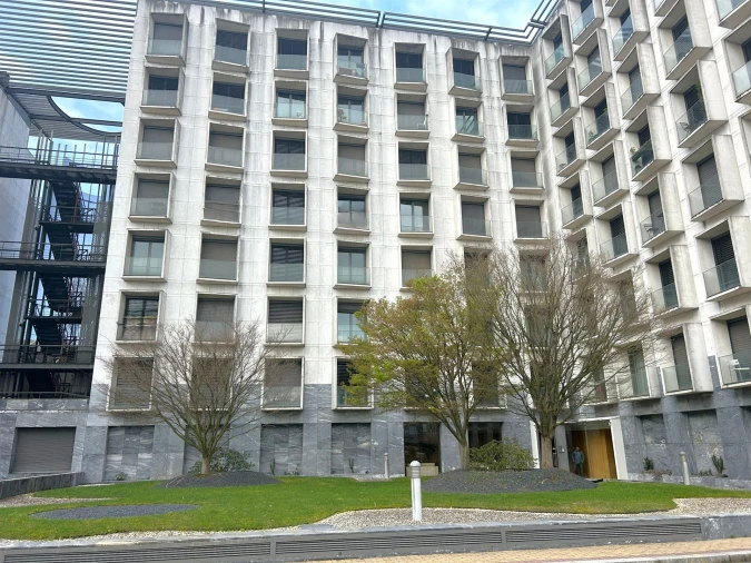 Apartamento T1 para Arrendamento em São Mamede de Infesta e Senhora da Hora Foto 3