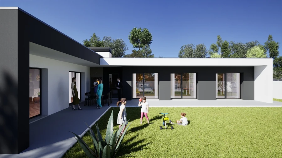 Moradia T3 para Venda em Lordosa Foto 3