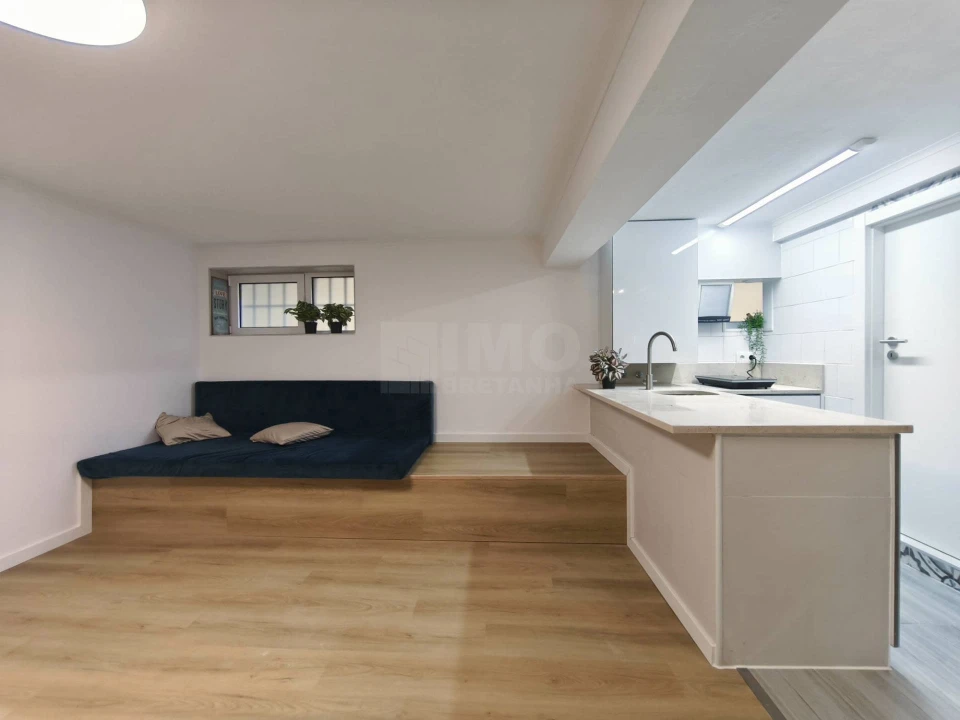 Apartamento T1 para Venda em Santa Clara e Castelo Viegas Foto 13