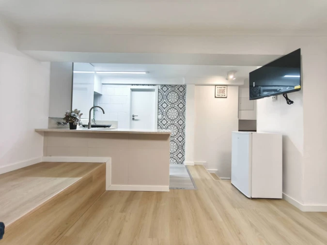 Apartamento T1 para Venda em Santa Clara e Castelo Viegas Foto 15