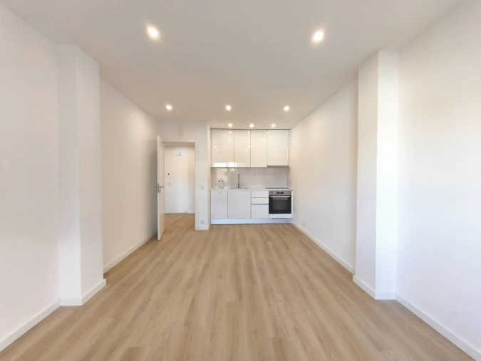 Apartamento T1 para Venda em Santa Clara e Castelo Viegas Foto 1