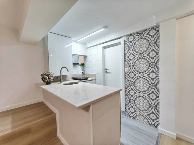 Apartamento T1 para Venda em Santa Clara e Castelo Viegas Foto 16