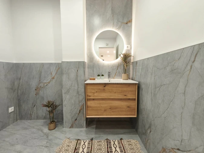 Apartamento T1 para Venda em Santa Clara e Castelo Viegas Foto 7