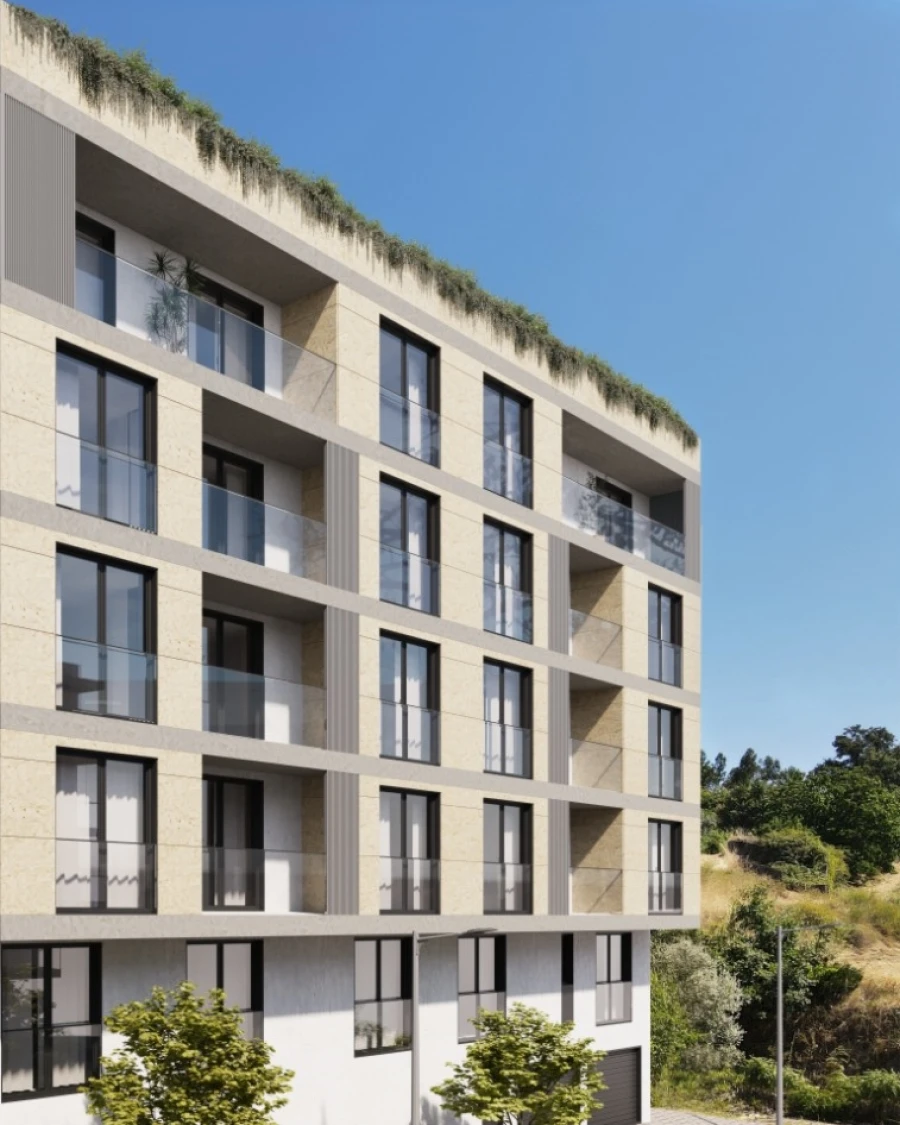 Apartamento T3 para Venda em Covilhã e Canhoso Foto 2