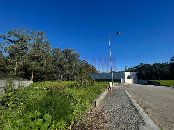 Terreno para Venda em Laundos Foto 21