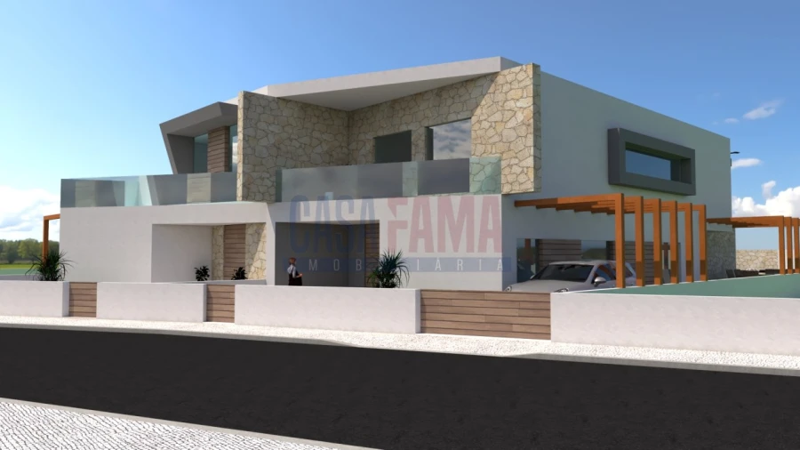 Terreno para Venda em Laundos Foto 3