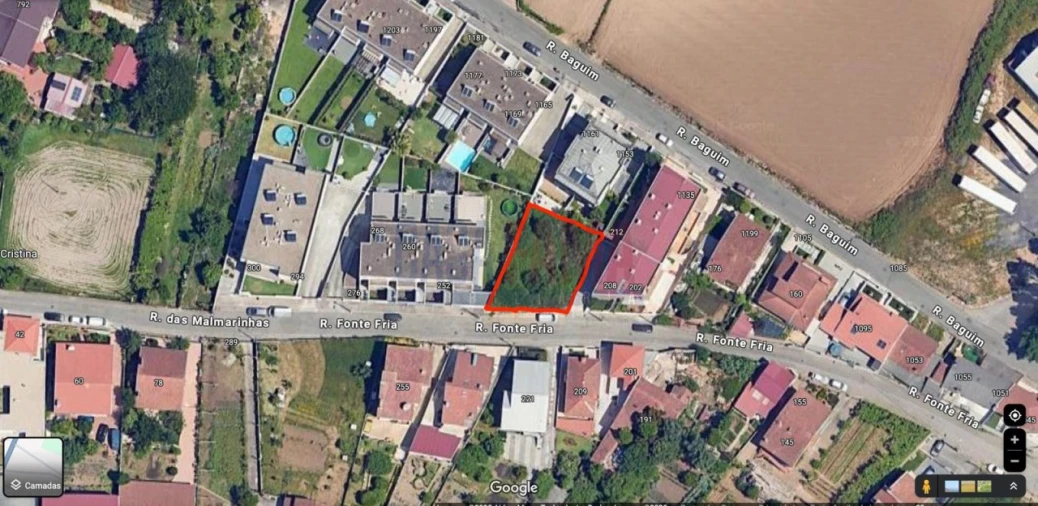 Terreno para Venda em Folgosa Foto 5