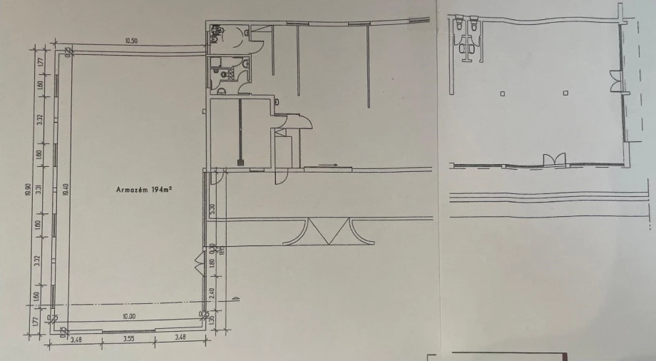 Armazém para Venda em Cadima Foto 22