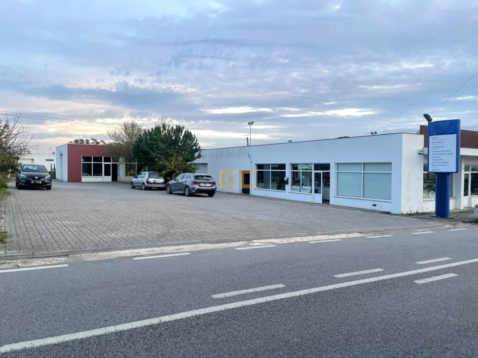 Armazém para Venda em Cadima Foto 1