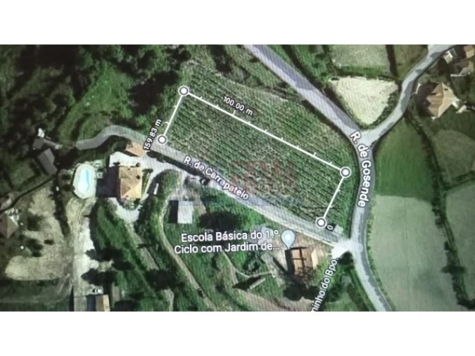 Terreno para Venda em Gove Planta 1