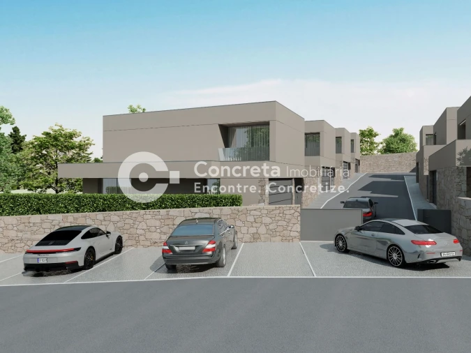 Moradia T3 para Venda em Remelhe