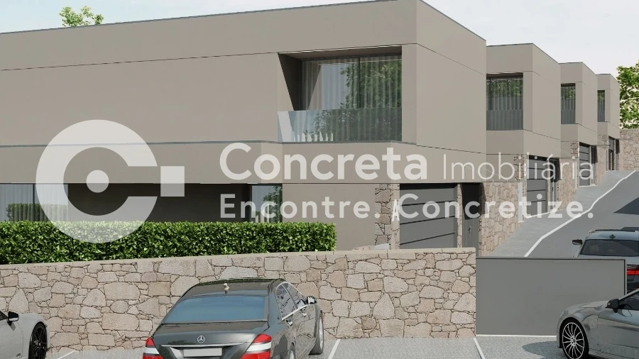 Moradia T3 para Venda em Remelhe