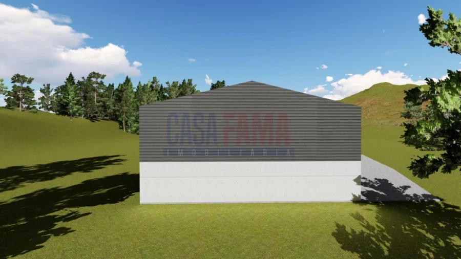 Terreno para Venda em Fradelos Foto 3