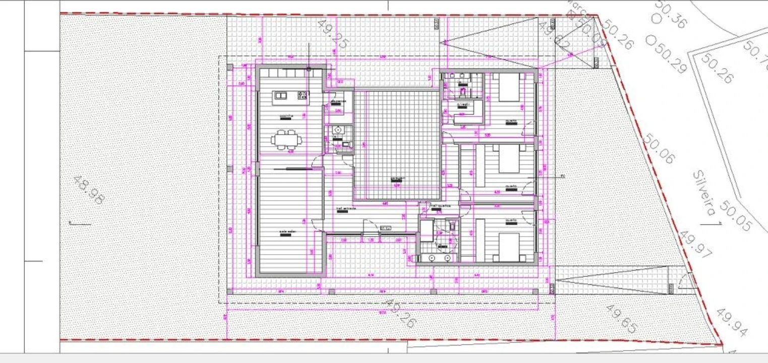 Terreno para Venda em Aver-O-Mar, Amorim e Terroso Planta 2