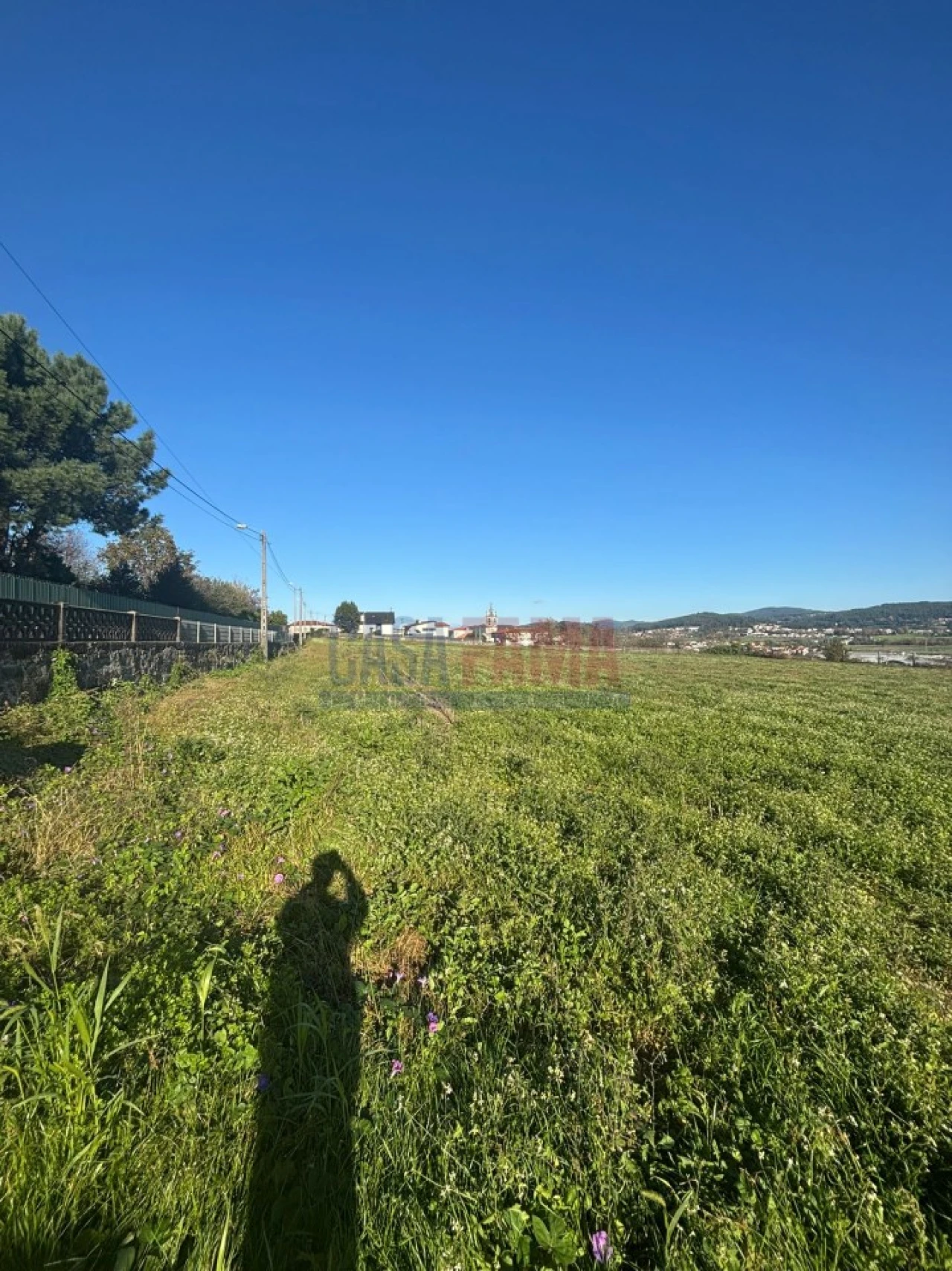 Terreno para Venda em Viatodos, Grimancelos, Minhotães, Monte Fralães Foto 1