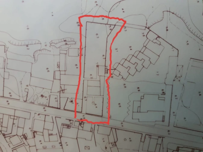 Terreno para Venda em Aver-O-Mar, Amorim e Terroso Planta 1