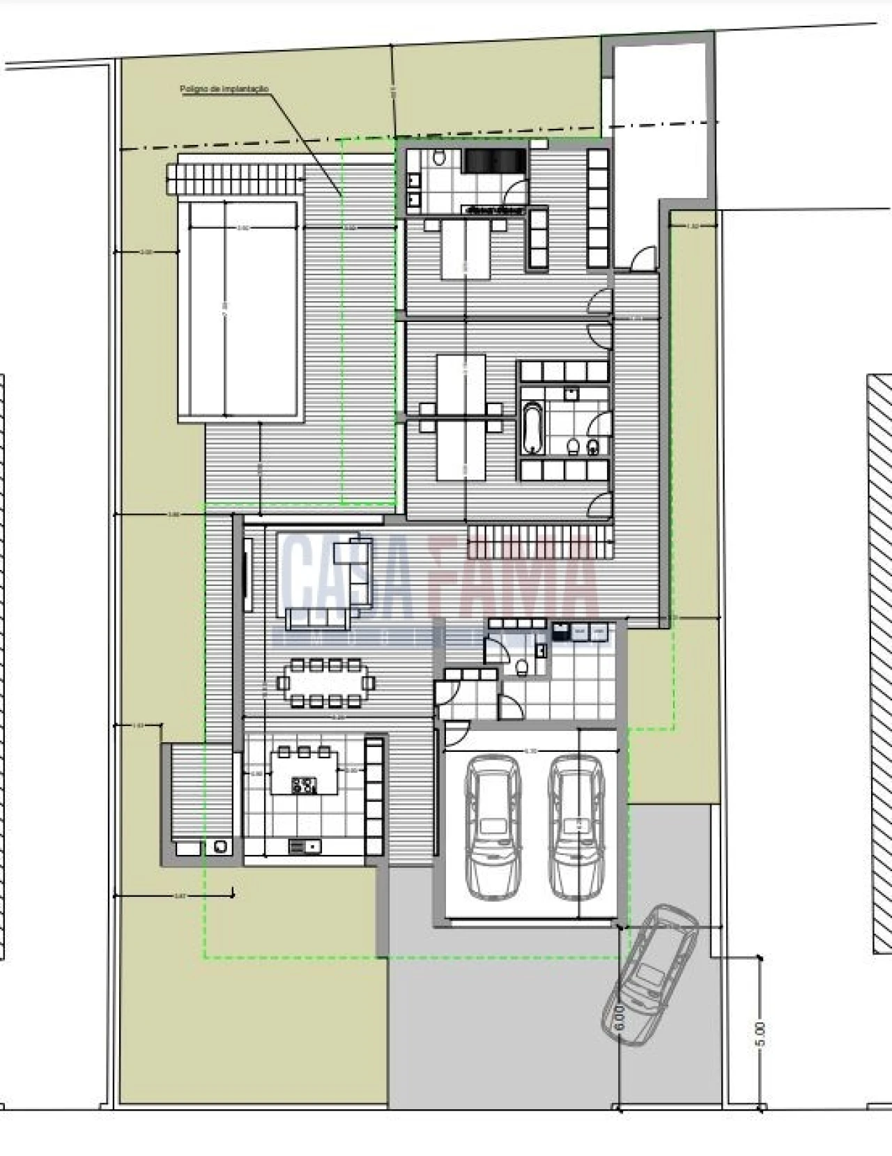 Terreno para Venda em Fradelos Foto 2