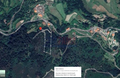 Terreno Agricola ou Rústico para Venda em Sobradelo da Goma