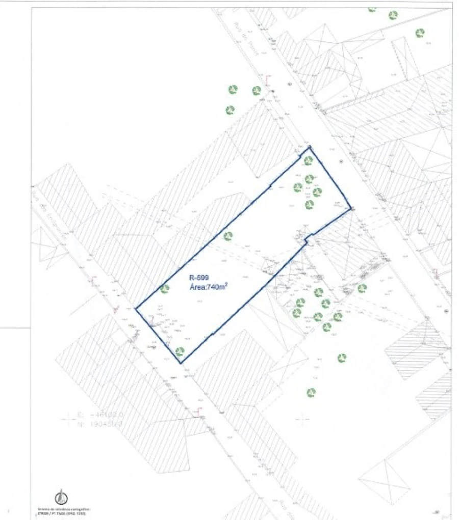 Terreno para Venda em Junqueira Planta 1