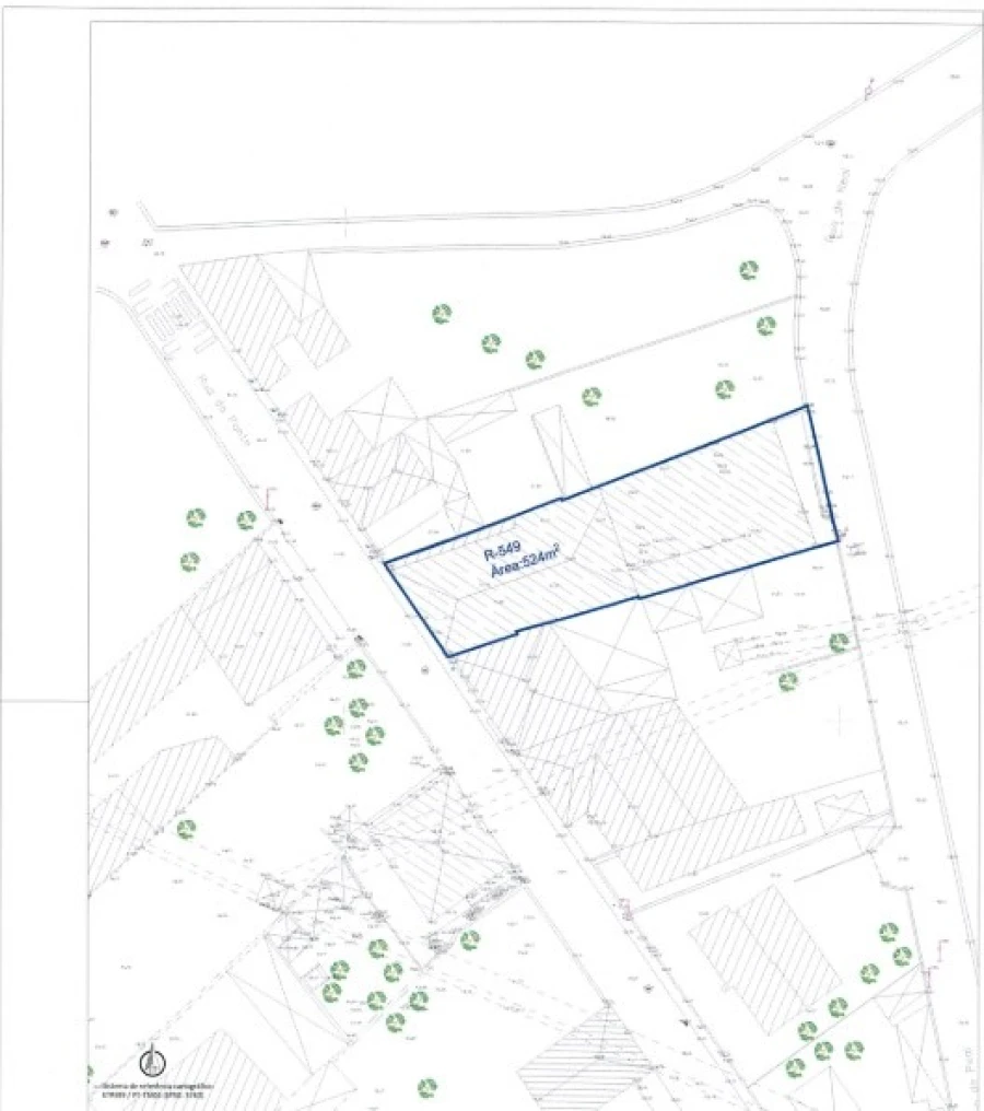 Terreno para Venda em Junqueira Planta 2