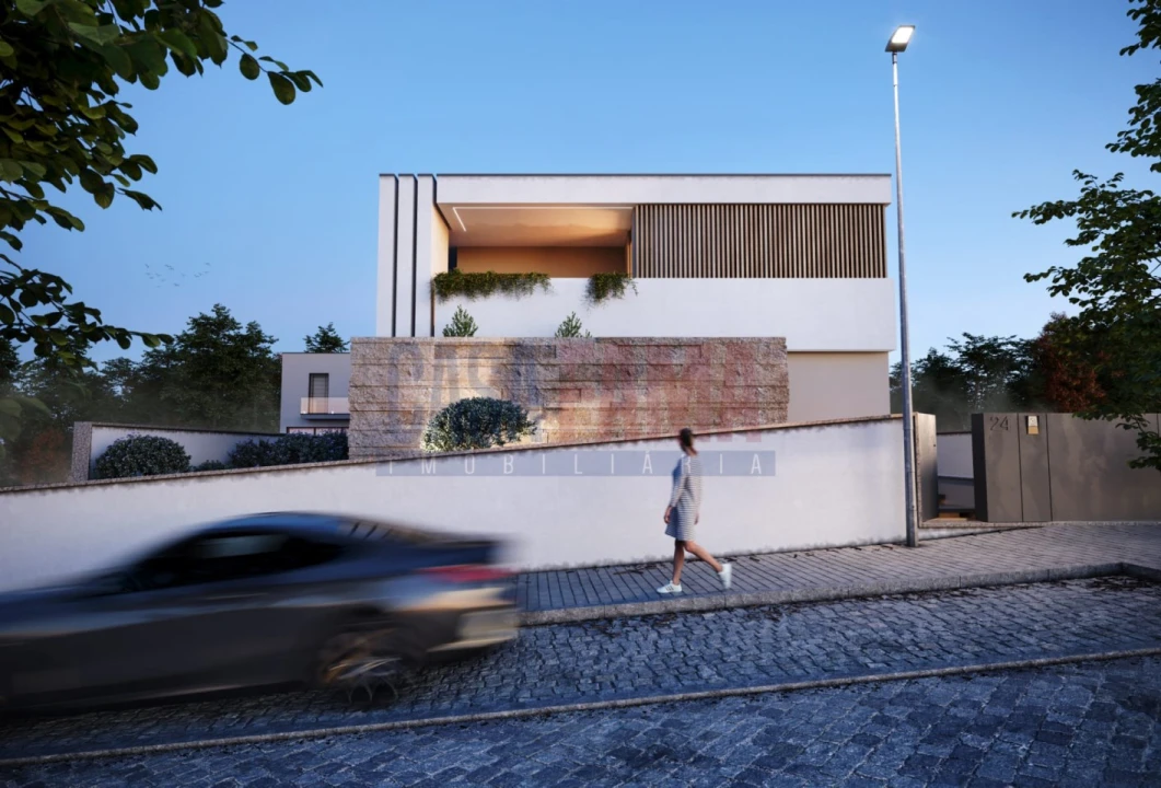 Terreno para Venda em Bagunte, Ferreiró, Outeiro Maior e Parada Foto 2