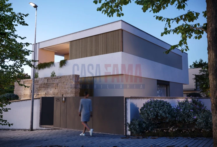 Terreno para Venda em Bagunte, Ferreiró, Outeiro Maior e Parada Foto 4