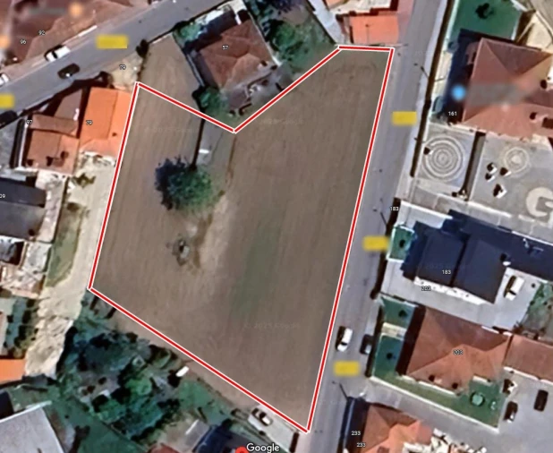 Terreno para Venda em Viatodos, Grimancelos, Minhotães, Monte Fralães Planta 1