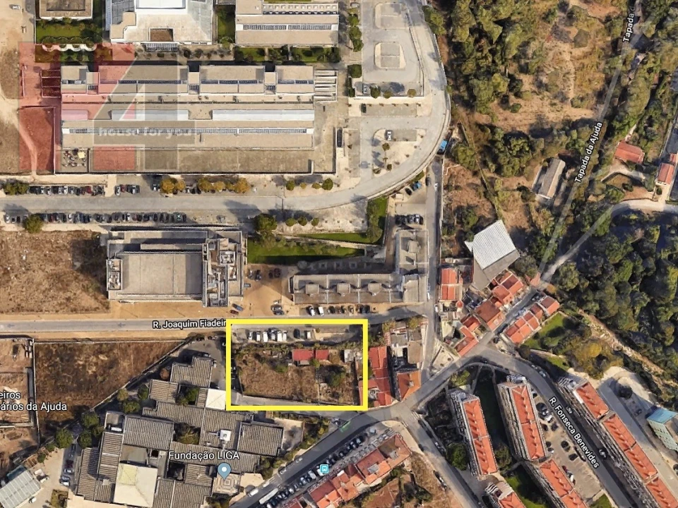 Terreno para Venda em Ajuda Foto 3