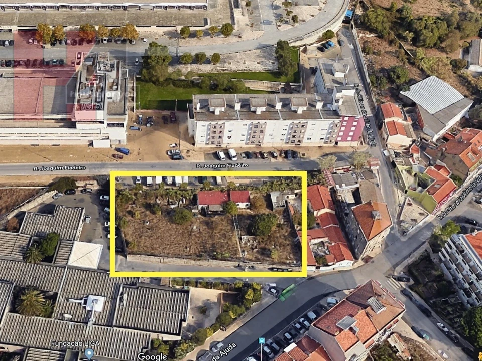 Terreno para Venda em Ajuda Foto 1