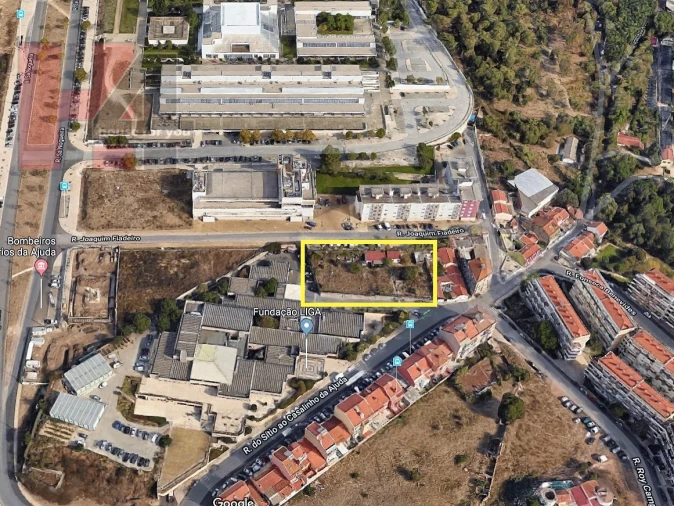 Terreno para Venda em Ajuda Foto 5