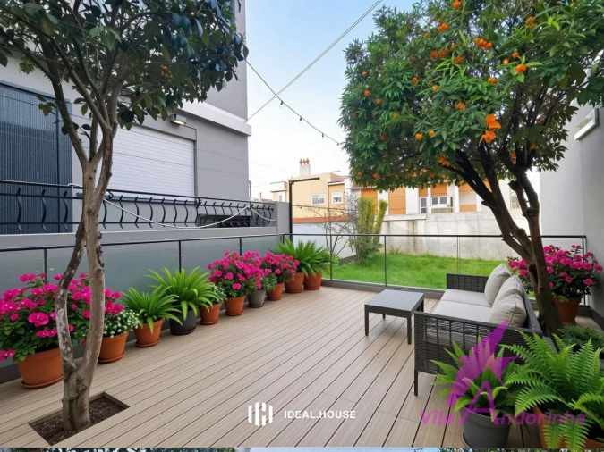 Moradia T4 para Venda em Darque Foto 7