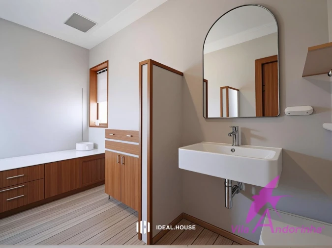 Moradia T4 para Venda em Darque Foto 17