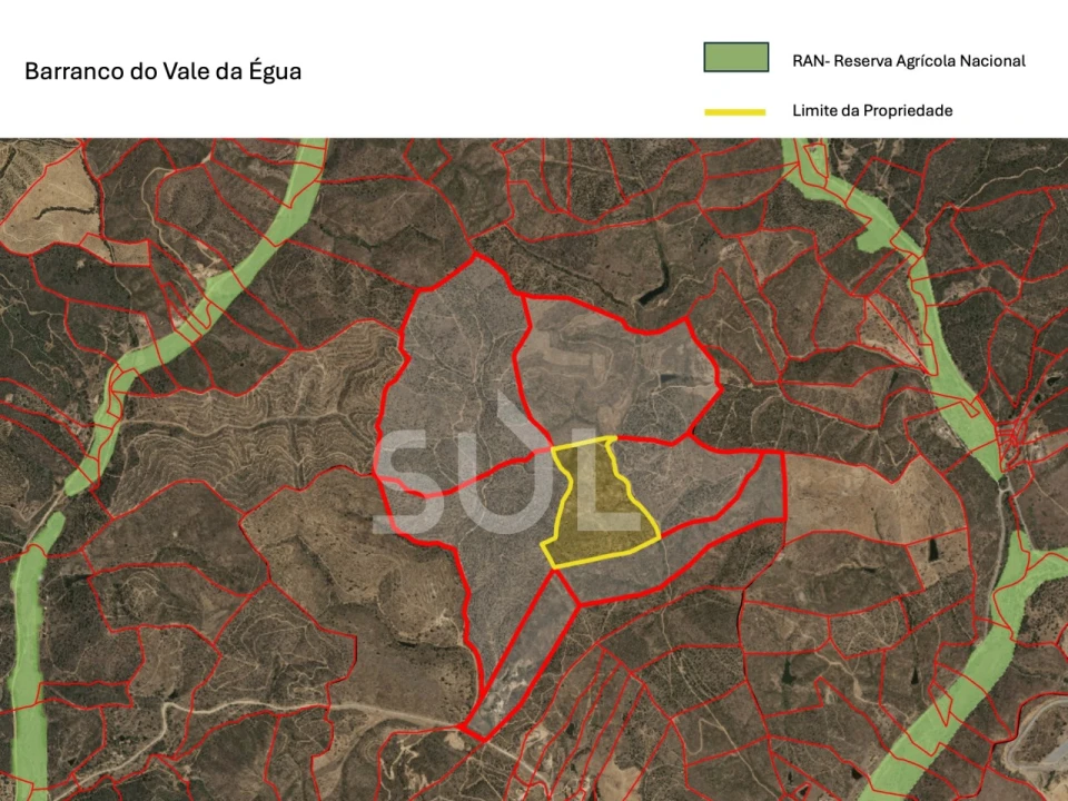 Terreno para Venda em Mexilhoeira Grande Foto 3