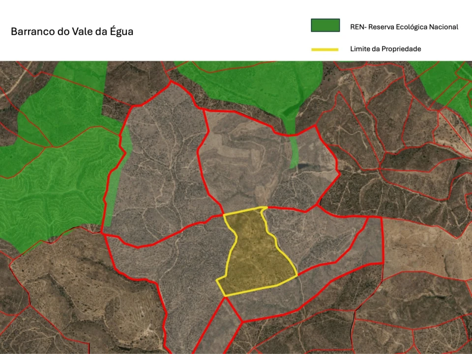 Terreno para Venda em Mexilhoeira Grande Planta 4