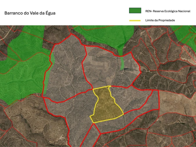 Terreno para Venda em Mexilhoeira Grande Planta 4