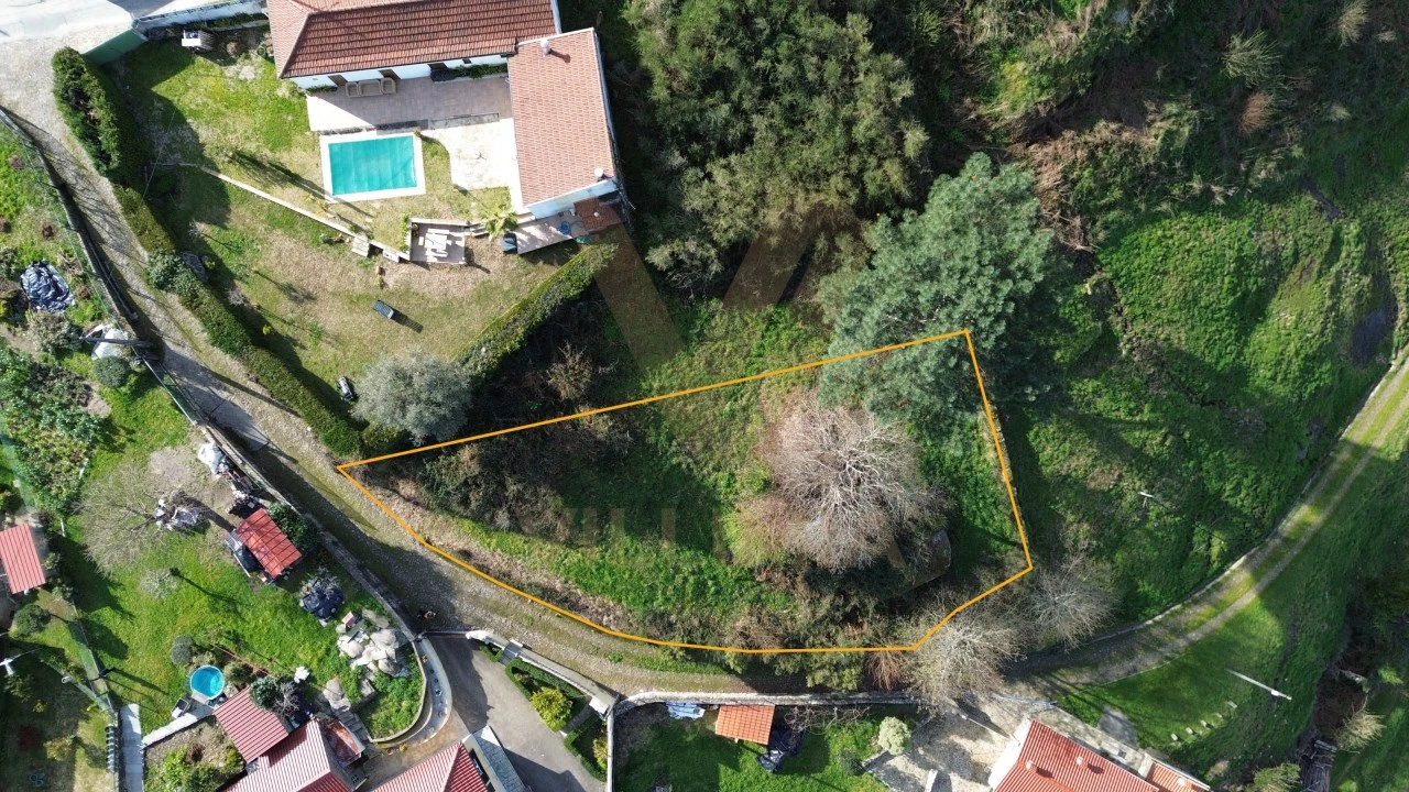 Terreno para Venda em Paredes de Coura e Resende Foto 3