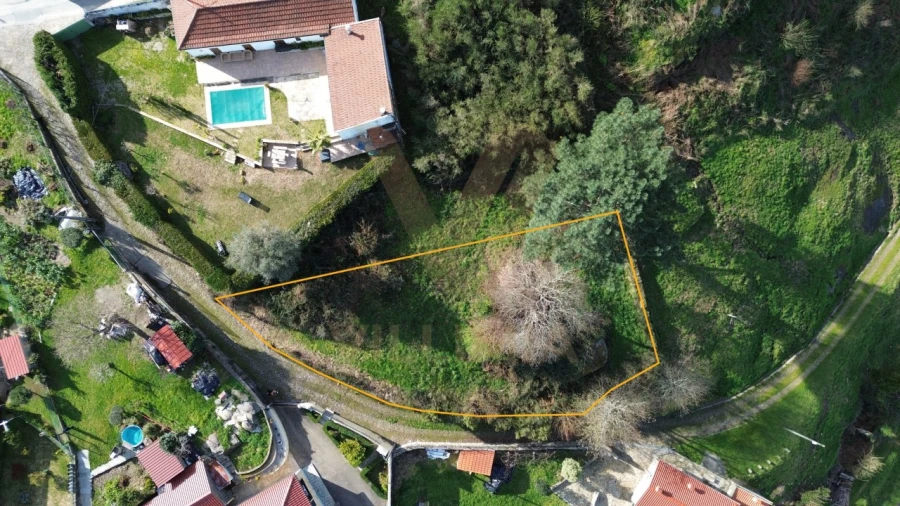 Terreno para Venda em Paredes de Coura e Resende Foto 3