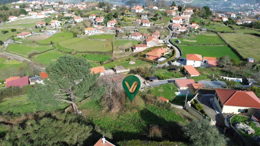 Terreno para Venda em Paredes de Coura e Resende Foto 5