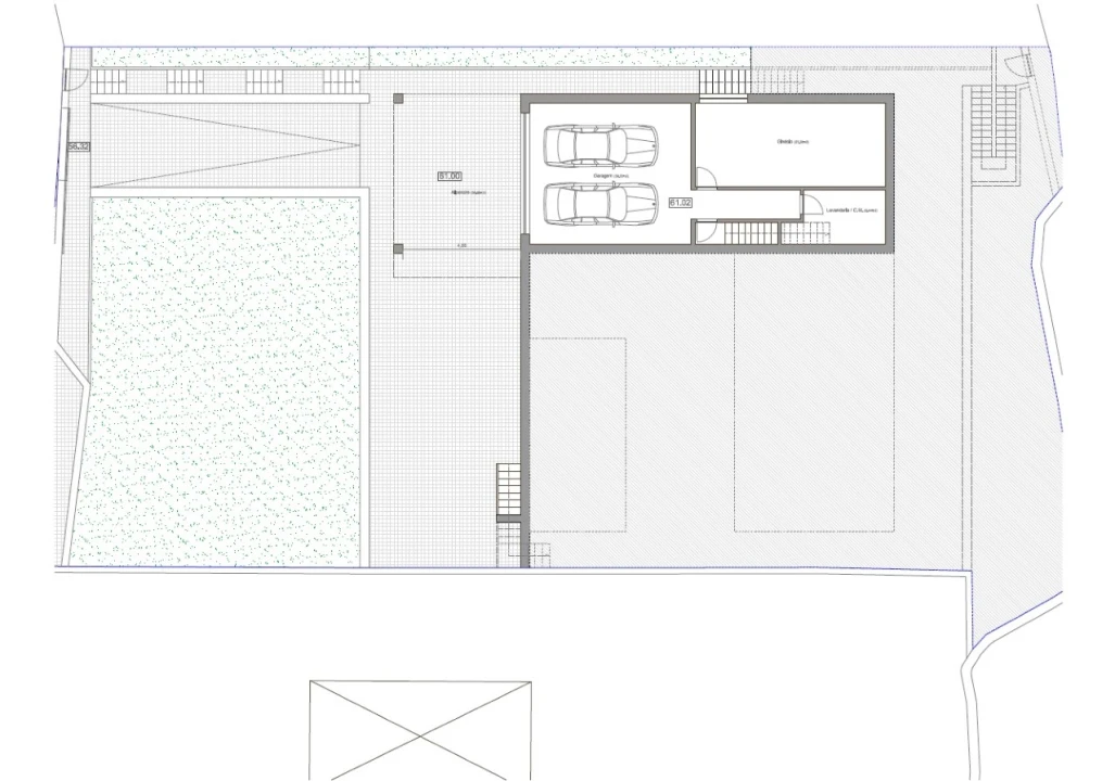Terreno para Venda em Arcozelo Planta 3