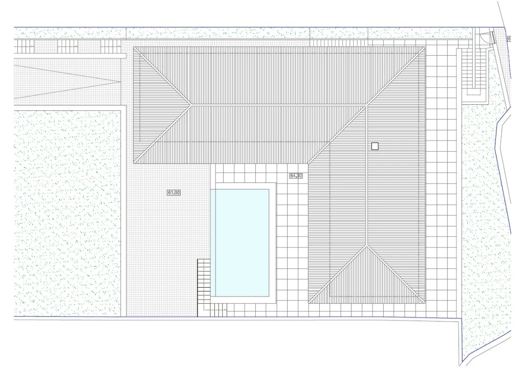 Terreno para Venda em Arcozelo Planta 4