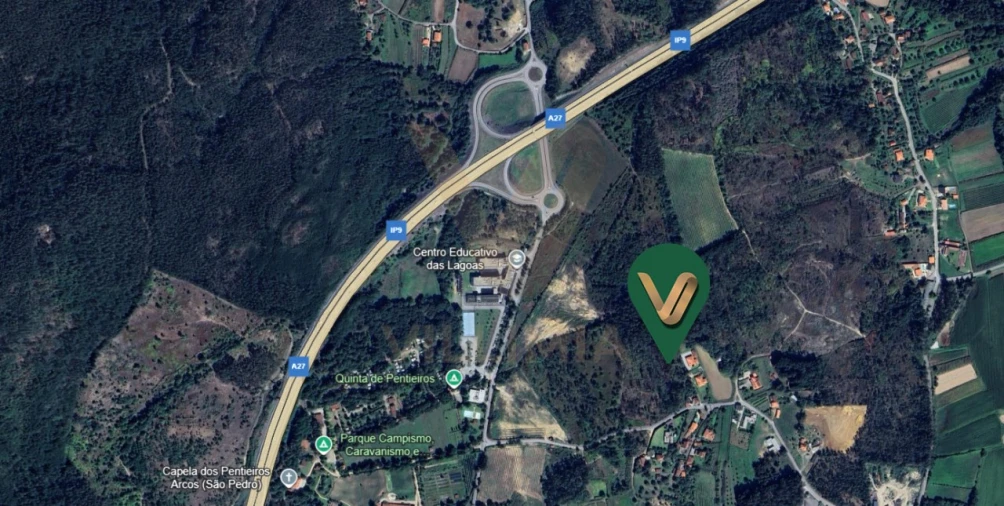 Terreno para Venda em São Pedro de Arcos Foto 3