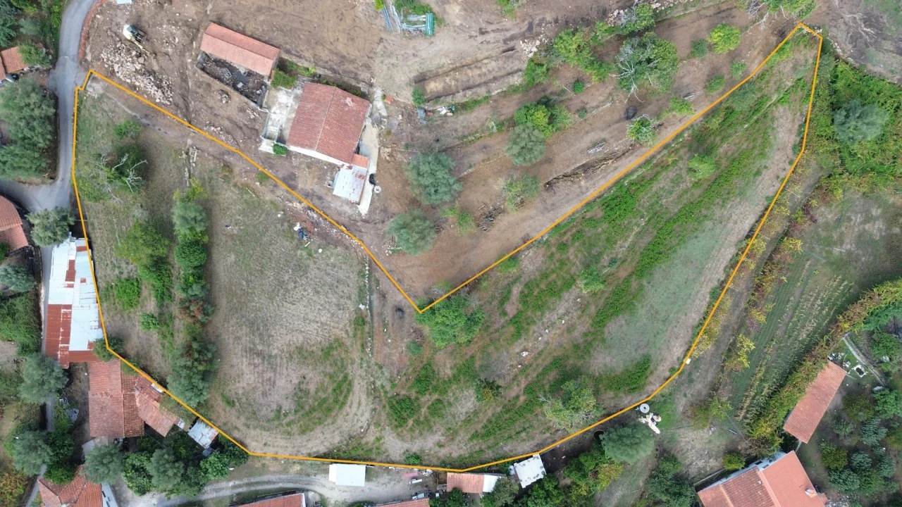 Terreno para Venda em Navió e Vitorino dos Piães Foto 2